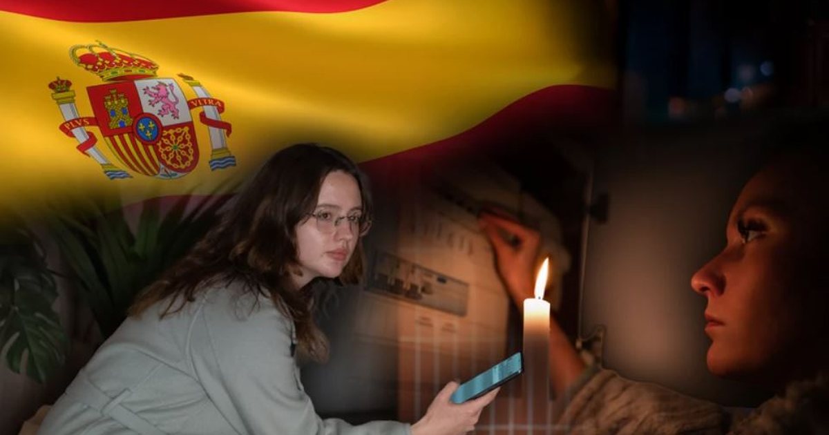 Çfarë po ndodh në Spanjë?! Pas dritave u ikën dhe interneti, miliona persona pa rrjet