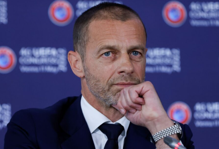 Champions League/ Ceferin: E kisha parashikuar finalen Inter-PSG