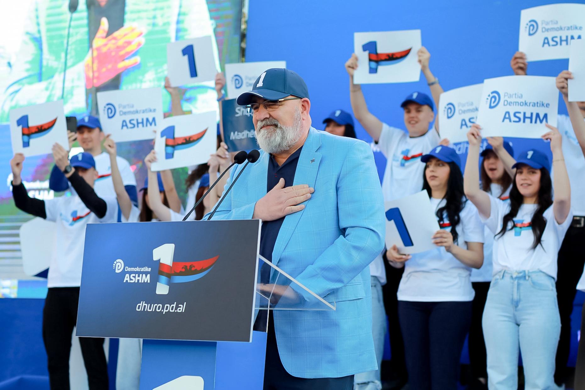 Chris LaCivita nga Shkodra: Koha të rrëzojmë një monument të dështuar si Edi Rama