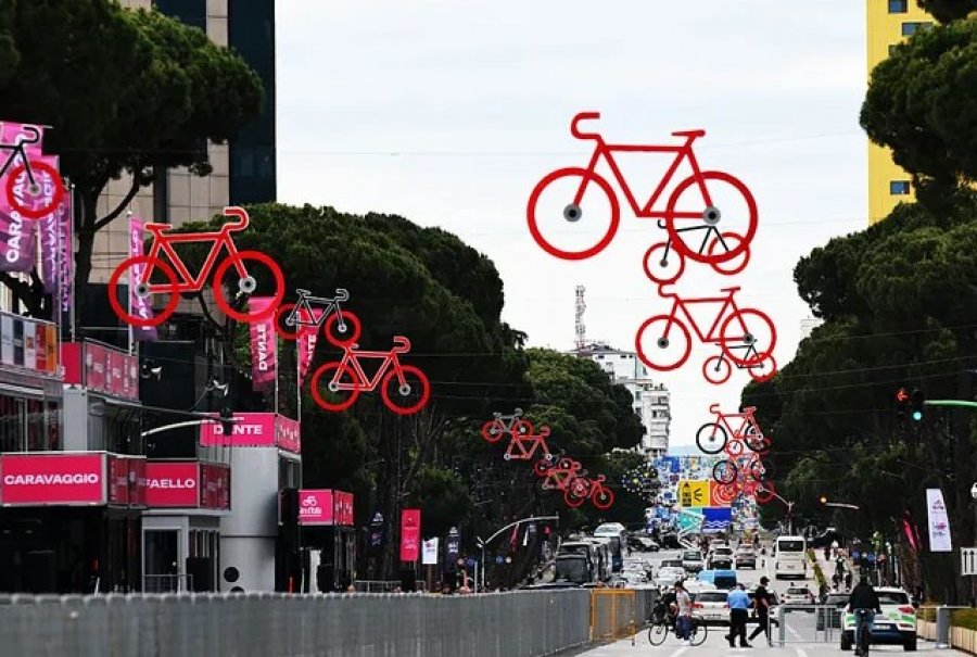 Çiklistët shembin propagandën e Ramës me ‘Giro d’Italia’: Jashtëzakonisht e rrezikshme, nuk dihet ku të del gropa në rrugë