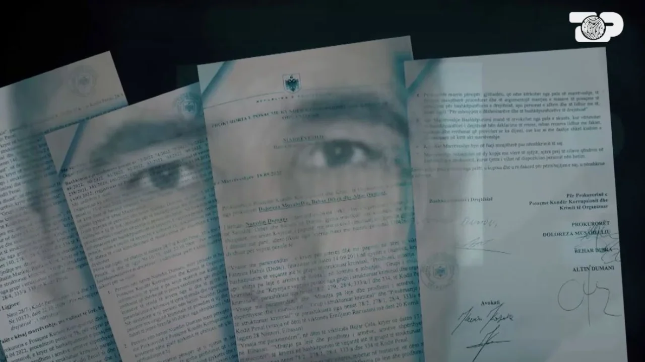 Çmontoi disa grupe kriminale, zbulohet për herë të parë marrëveshja e Nuredin Dumanit me drejtësinë