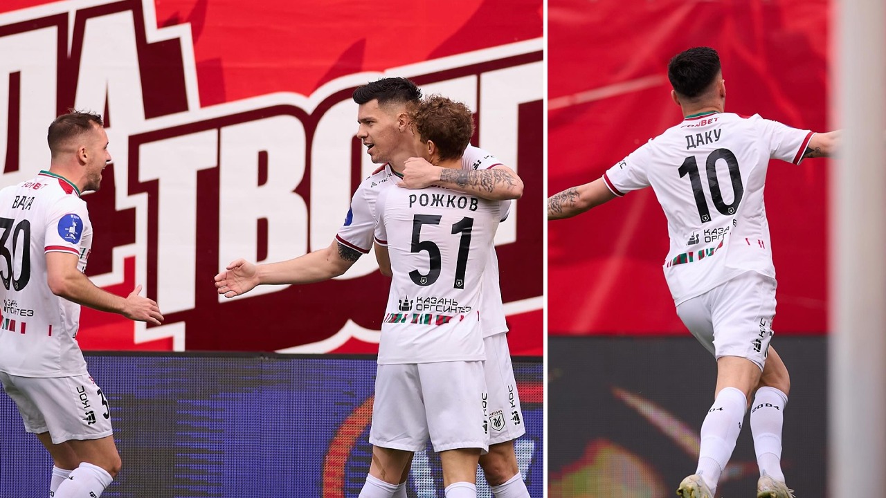 Daku, tjetër dygolësh në Rusi, Shpendi gabim fatal nga pika e bardhë e penalltisë në Itali