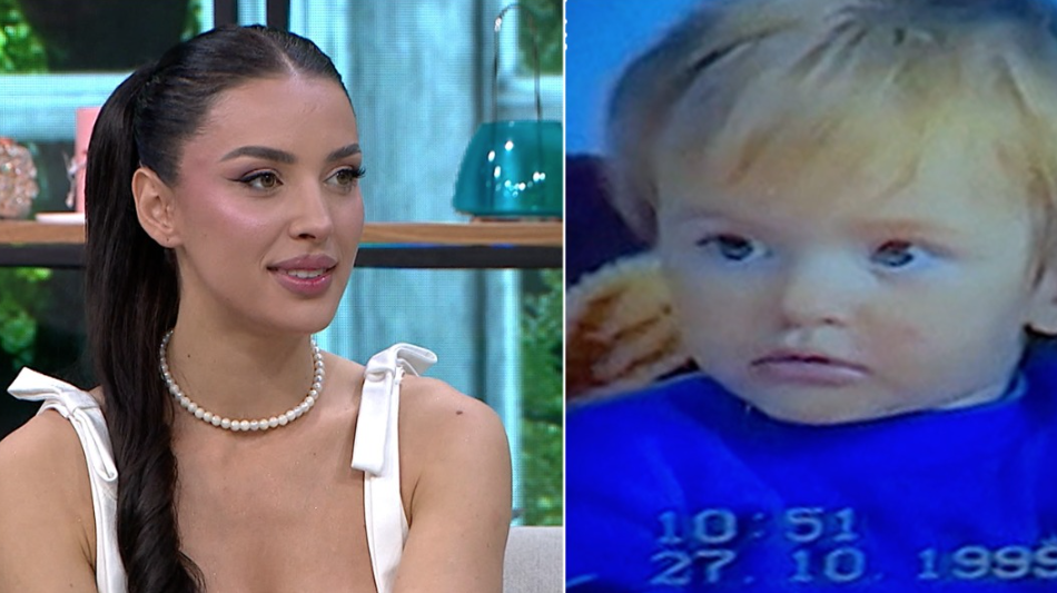 Danela rrënqeth më rrëfimin e saj, zbulon familjaren me fuqi të mbinatyrshme: Flet me vëllain tim “Dragua”