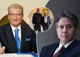 DASH rrëzon vendimin e Blinken për Berishën/ Reagon ‘Continental Strategy’: Neni 7031(c) u përdor si armë politike kundër liderit të PD