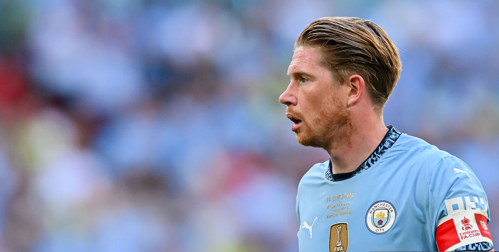 De Bruyne: “Nuk do të luajë në Kupën e Botës për Klube, nëse lëndohem kush do të kujdeset për mua?”