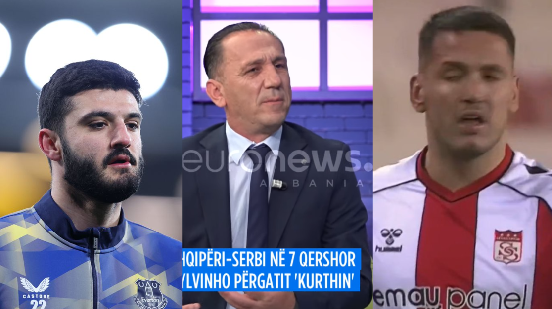 Deklarata e fortë e ish-futbollistit që hap polemika: Armando Broja i formës më të dobët më i mirë se Rei Manaj i formës ideale