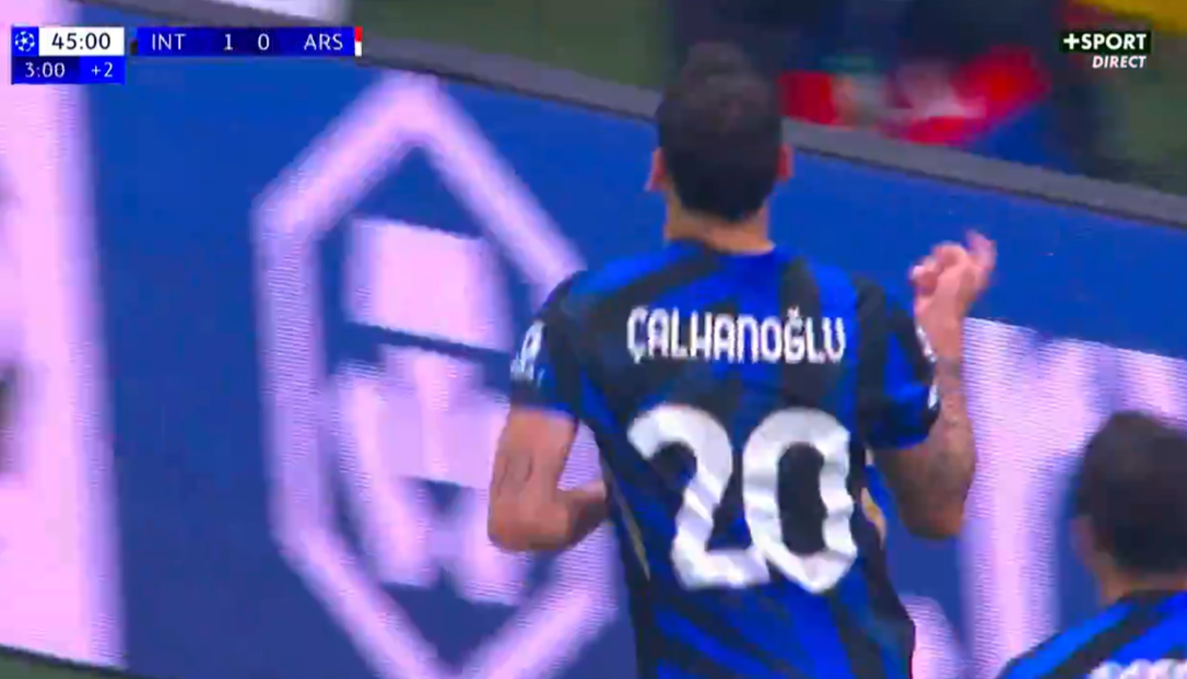 Dënohet trajneri i Interit dhe Calhanoglu, Asllanit i vjen një tjetër shans për të shuar kritikat