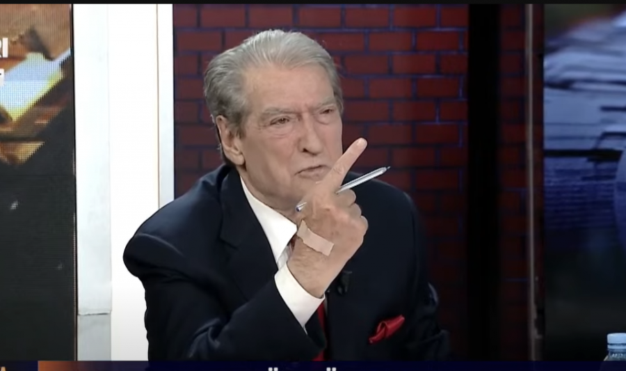 Denoncimi i fortë për ndërtimin e rrugëve/ Berisha: Shqiptarët do të llahtarisen…mund të jenë vjedhur 90% të fondeve