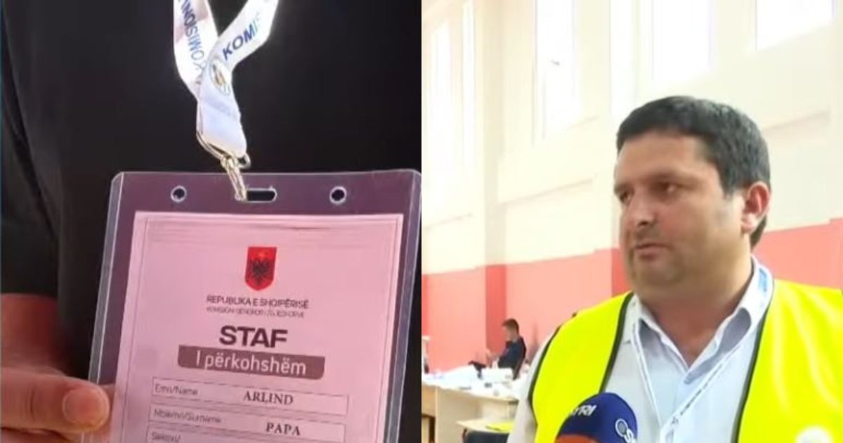 DENONCIMI i kreut të KZAZ: Një person u fut brenda QV-së, përdori badge falso