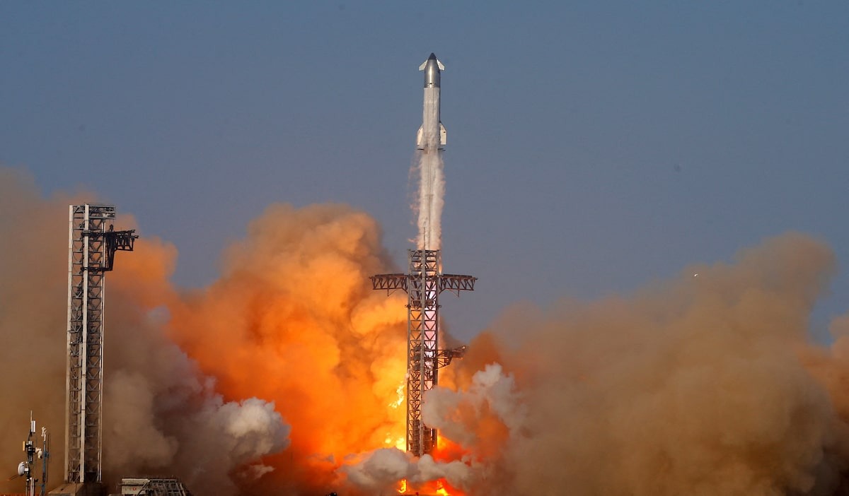 Dështon fluturimi i radhës testues i Starship