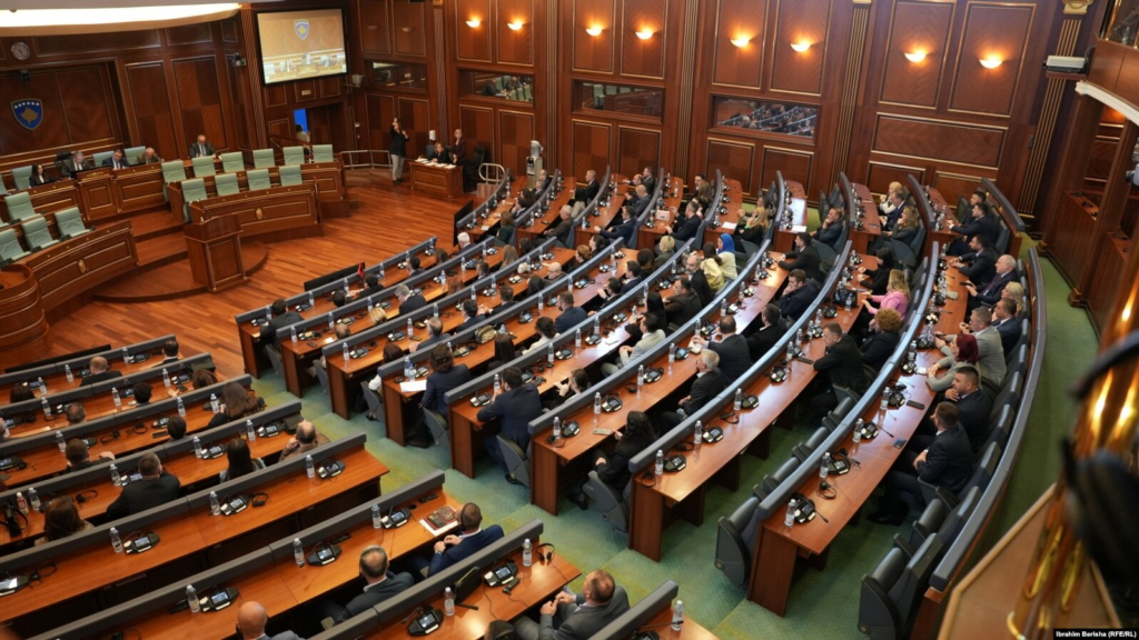 Dështon për të disatën herë zgjedhja e kryetarit të ri të Kuvendit të Kosovës