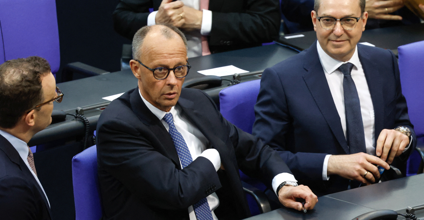 Dështon raundi i parë i zgjedhjes së Friedrich Merz si kancelar i Gjermanisë, nuk merr votat e mjaftueshme