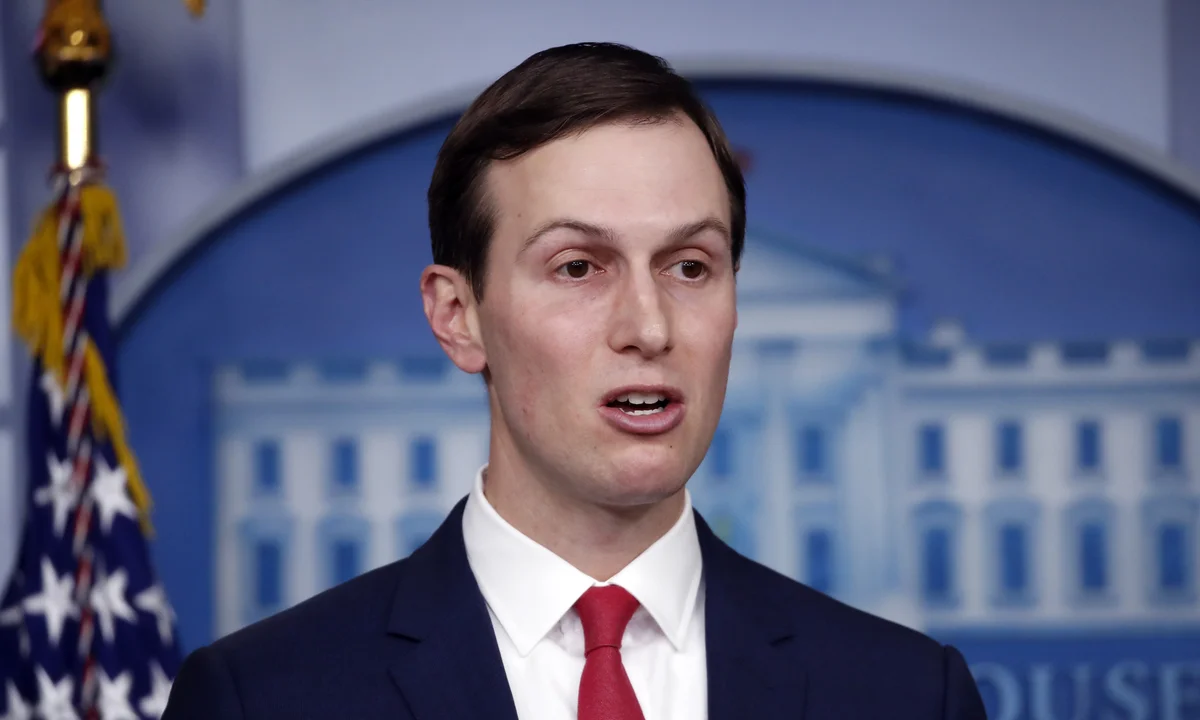 Dhëndri i presidentit Trump, Jared Kushner, mban fjalim të shtunën në Tiranë