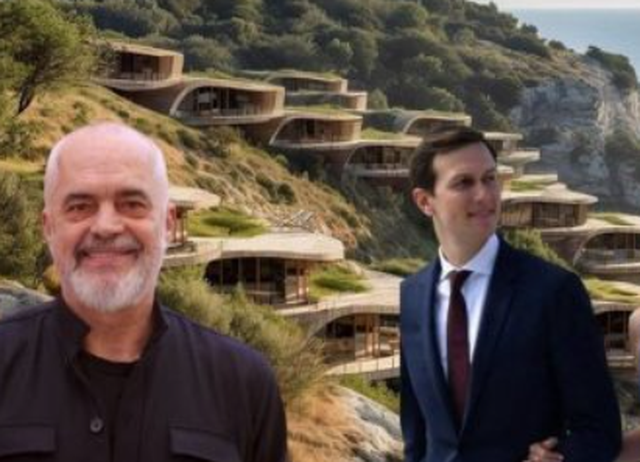 Dhëndri i Trump: Në Sazan do ndërtojmë dicka spektakolare, Rama e ka bërë Shqipërinë një vend të sigurt për të investuar (VIDEO)