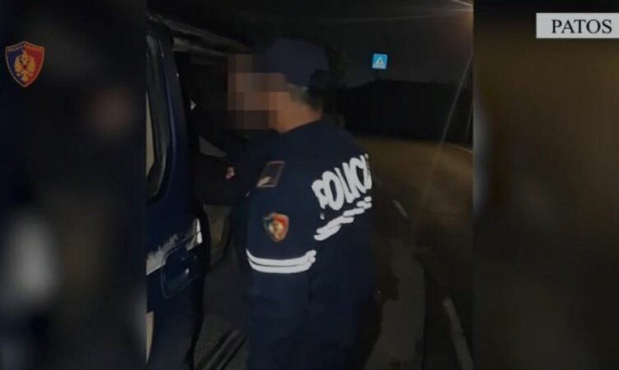 Dhunoi bashkëjetuesen dhe e kanosi se do ta vriste, arrestohet 45-vjeçari në Patos. Sekuestrohet armë kallashnikov dhe municion