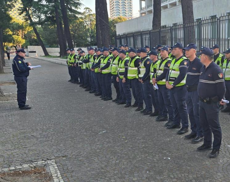 Dita e dytë e “Giro d’Italia” në Tiranë, njihuni me oraret dhe akset që do të bllokohen! Shmangni këto rrugë