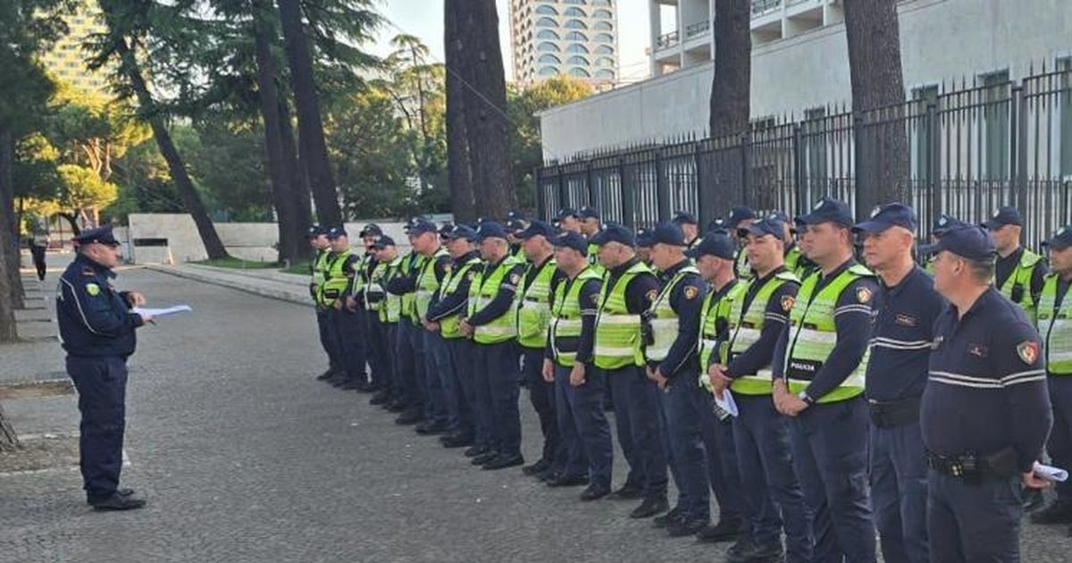 Dita e dytë e Giro d’Italia në Tiranë, rrugët që do të bllokohen