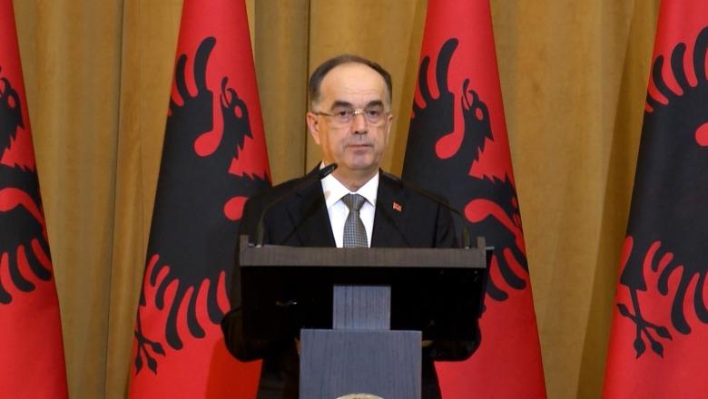 Dita e Europës, Presidenti Begaj: Integrimi ynë në familjen evropiane është i sigurt dhe i pakthyeshëm