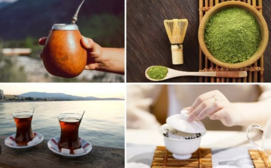 Dita Ndërkombëtare e Çajit: Shtatë tradita unike të çajit nga e gjithë bota