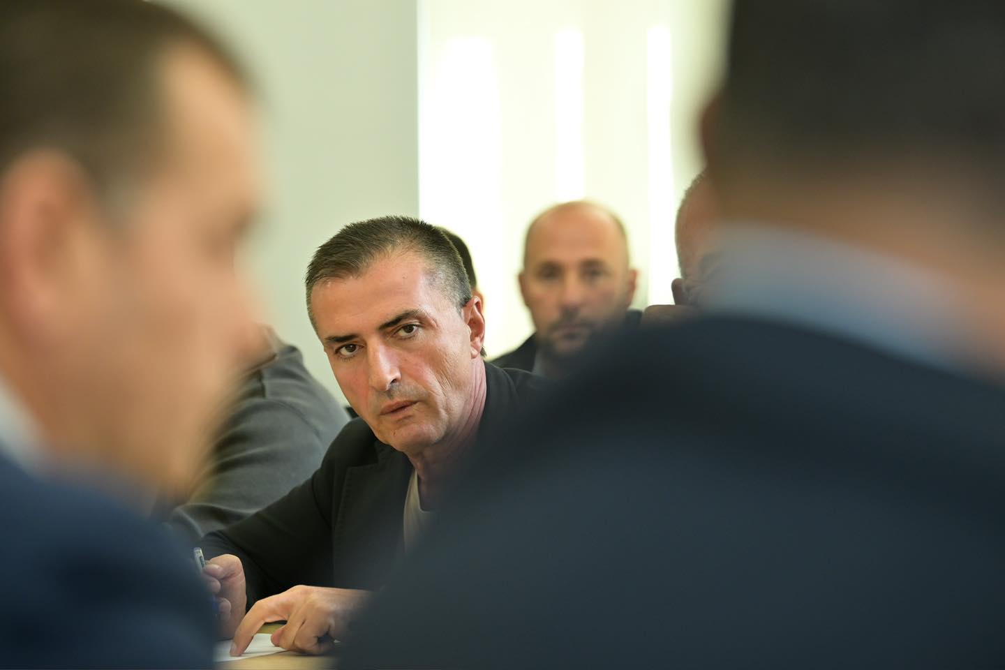 “Ditë të gjata, netë pa gjumë, emocione të forta…”, flet Tërmet Peçi