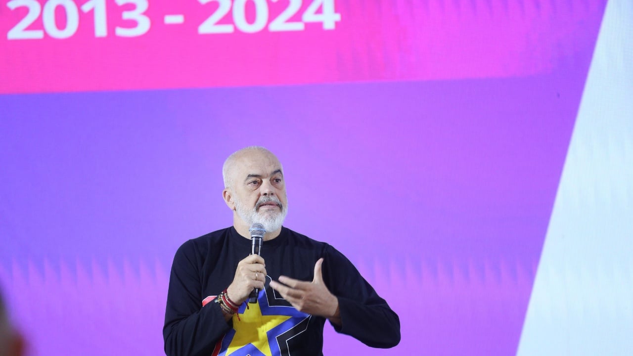 “Do ndërtojmë aeroportin në Gjirokastër”/ Rama: Fluturimet do të nisin që nga viti 2030