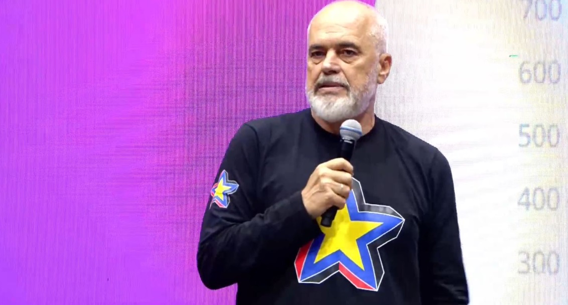 “Do rilindim industrinë ushtarake”, Rama nga Lezha: Rubiku, pikë prodhimi me standardet e NATO-s