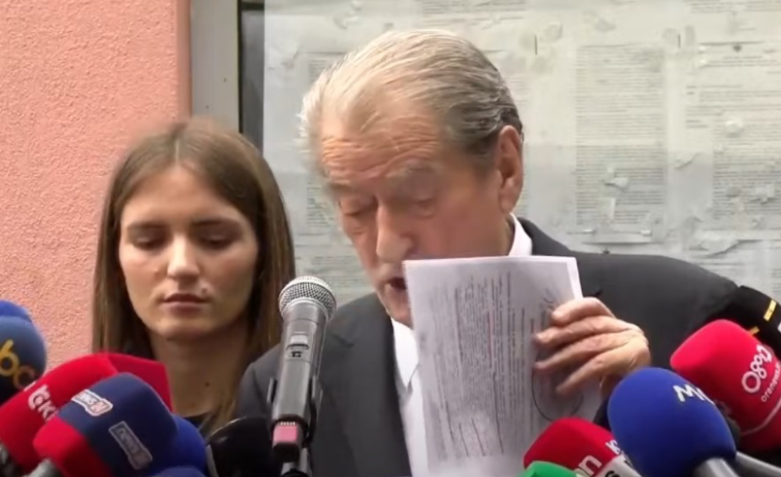 Do të çelni seancën në shtator si deputeti më i vjetër? Berisha: Nuk do mund të ndodhë ndonjëherë