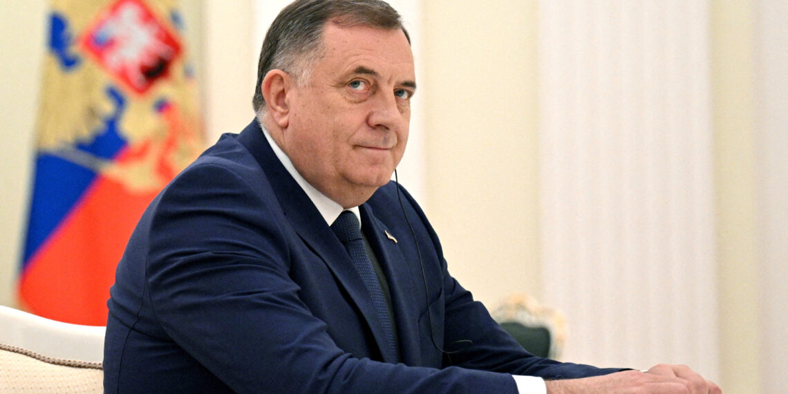 Dodik shkakton një krizë të re në BiH, ja lëvizja e papritur pas vizitës në Moskë