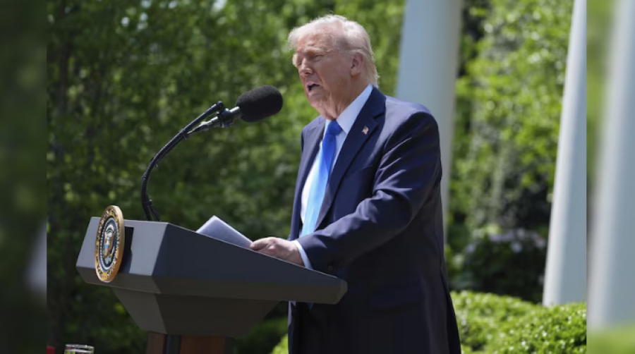 Donald Trump reagon ndaj sulmeve ajrore të Indisë në Pakistan: ‘Një turp’