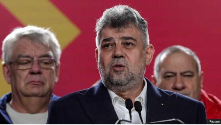 Dorëhiqet kryeministri rumun, dështoi në raundin e parë të balotazhit presidencial