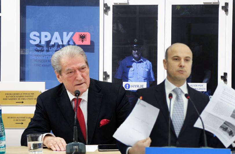 Dosja “Partizani”/ Seanca paraprake për Berishën dhe Malltezin, gjyqtarja Flojera Davidhi tërhiqet për vendim