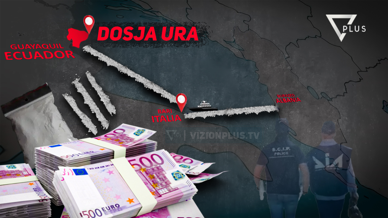 “DOSJA URA”/ Si grupi shqiptar trafikoi kokainë të pastër nga Kili në Itali përmes midhjeve të ngrira! Ja kush janë disa nga përgjegjësit e transportit