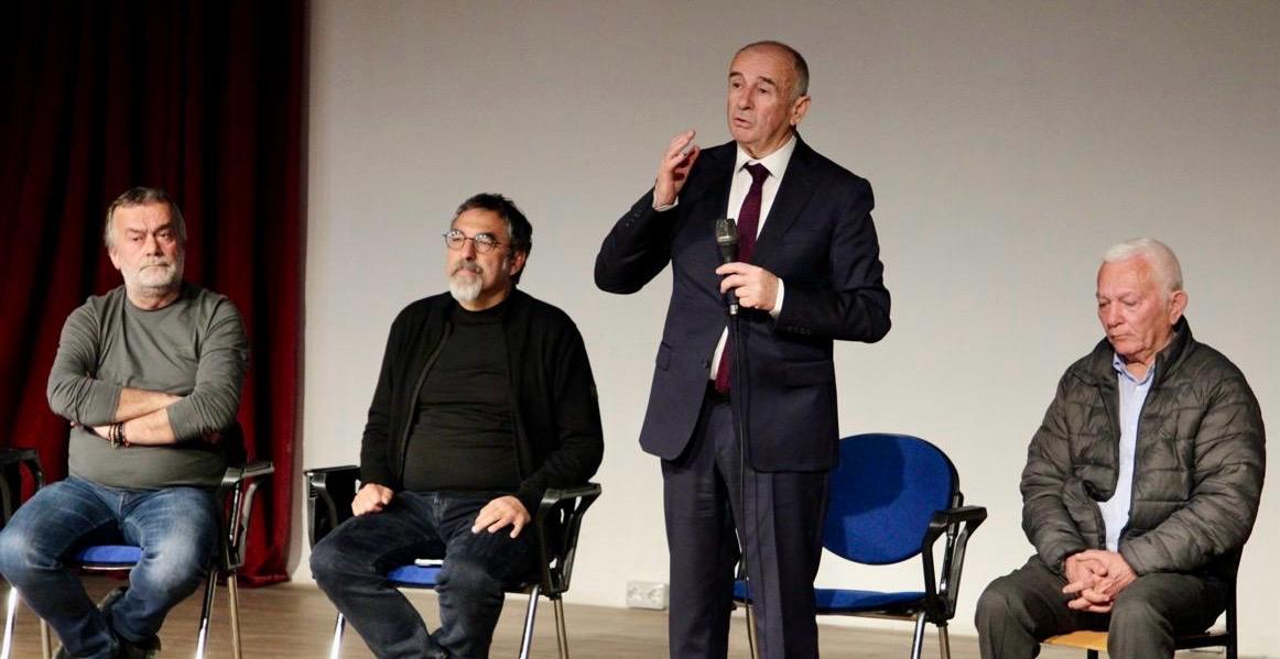 Dr. Vasil Llajo: Jam këtu për të qenë zëri juaj në Parlament