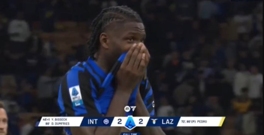 Dramë për titullin në Serinë A/ Napoli dështon ndaj Parmës, por Interi nuk fiton dot! Zikaltërve i anullohet goli i fitores në minutën e 97