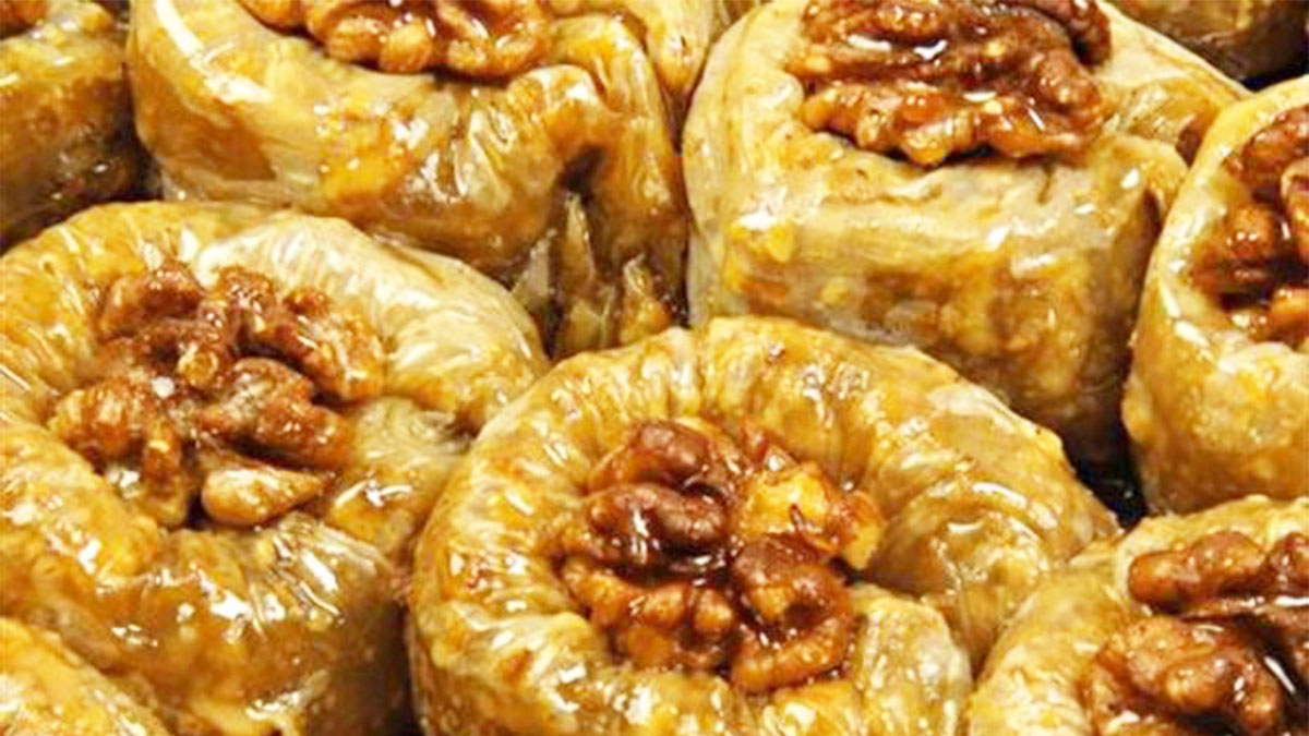 Dredhanik me Arra dhe Shërbet – Ëmbëlsi nga Tradita Pogradecare