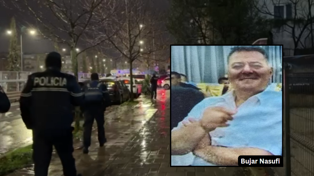 Drejt zbardhjes vrasja e biznesmenit Bujar Nasufi! Hetuesit kanë gjetur profil ADN-je të autorit