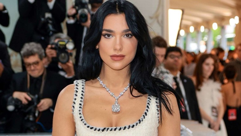Dua Lipa në listën e më të pasurve nën 40 vjeç në Britani