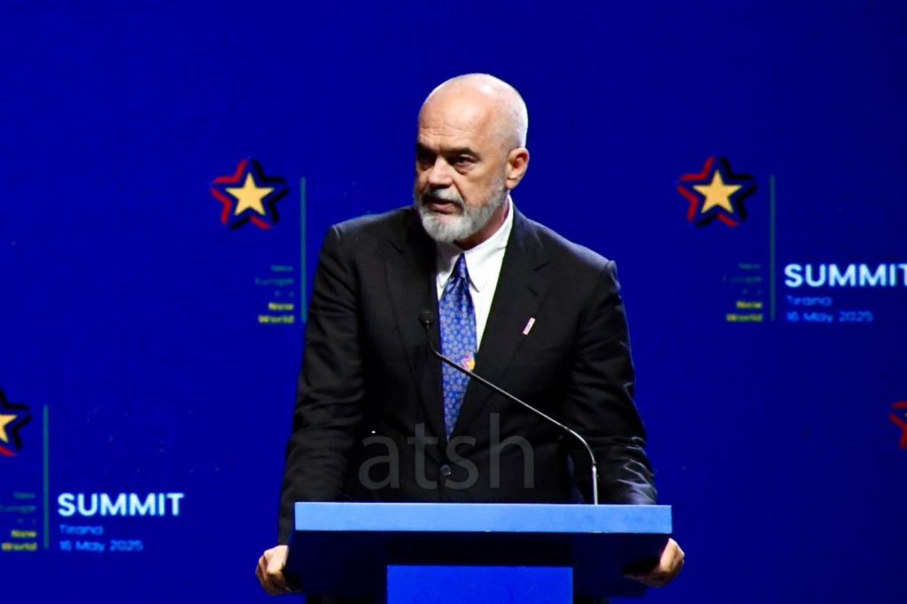 Duhej pritur Trump për armëpushimin? Rama jep zgjidhjen pas përfundimit të Samitit