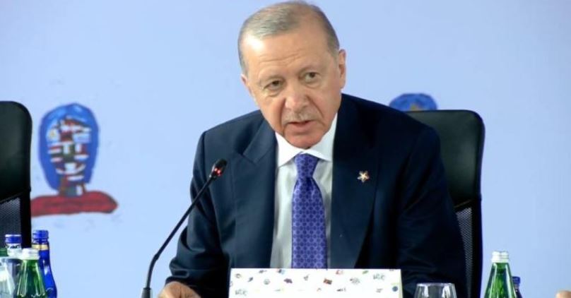 “Duhet të mos përçahemi, bashkë jemi më të fortë”, Erdogan nga Tirana: Kohë kritike për sigurinë europiane