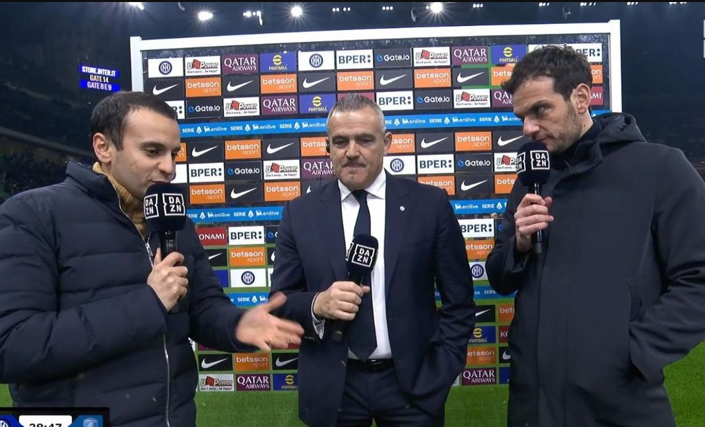 “Duket çmenduri, por kemi më shumë shanse të fitojmë Champions-in se sa titullin”, zv. trajneri i Interit: Skudeto nuk varet më nga ne