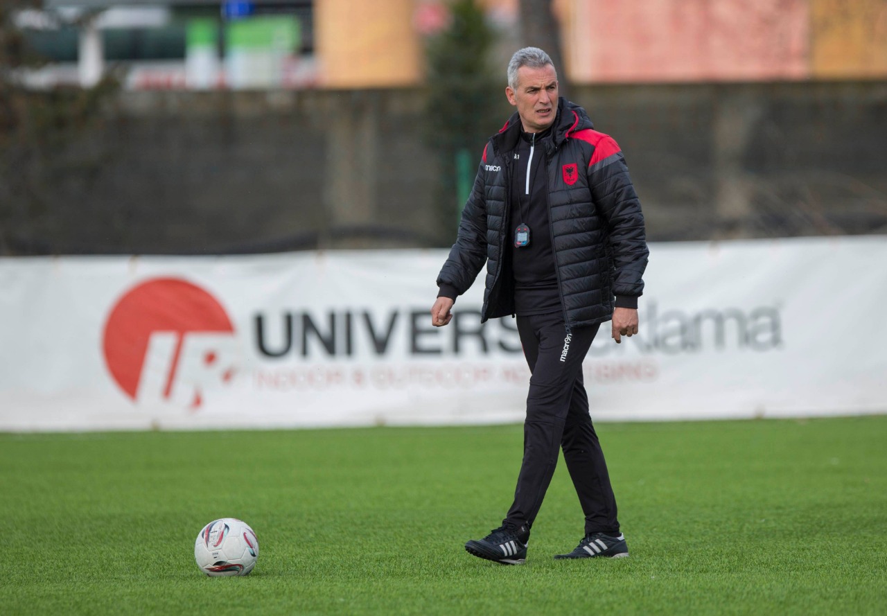 Dy miqësore ndaj Zvicrës / Trajneri Dama publikon listën e Kombëtares U-15