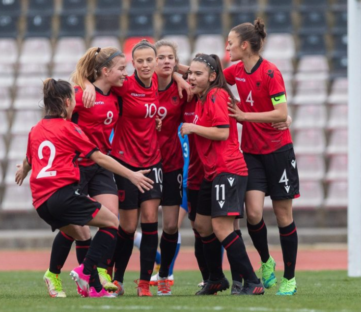 Dy miqësoret me Rumaninë/ Shqipëria e vajzave U-19 nis grumbullimin, trajnerja Gjini fton 20 futbolliste