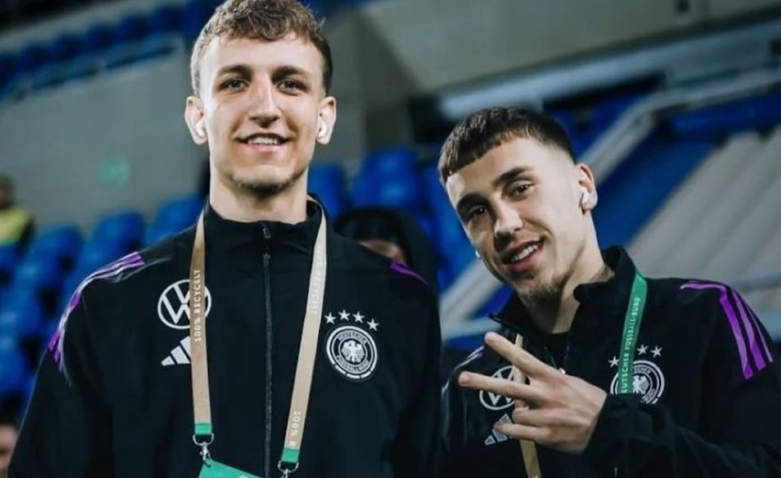 Dy talente shqiptare në listën e Gjermani U-21