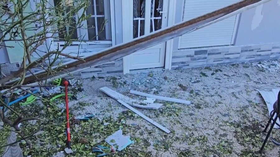 Dyshohet se i vuri tritol banesës së tij për të përfituar azil, shoqërohet në polici Arbër Pepa