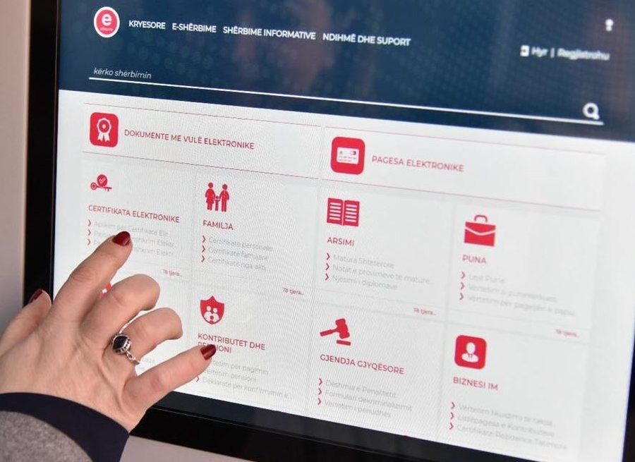 E-Albania, dixhitalizohen edhe shërbimet në 61 bashki të vendit