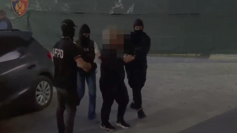 E dënuar në Itali për trafik droge dhe me dy emra, arrestohet 47-vjeçarja në Elbasan