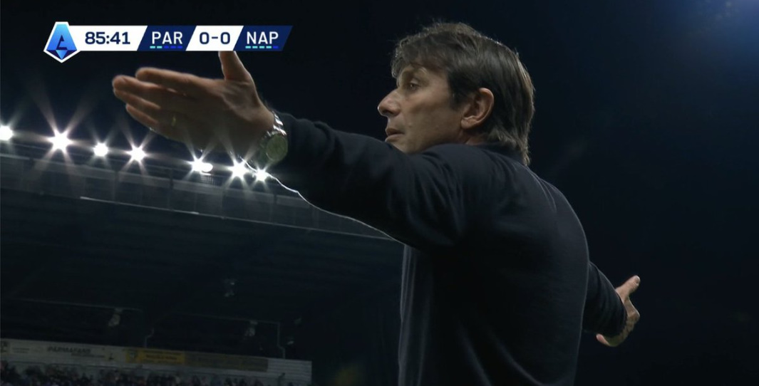 “E kemi kockën në gojë, mos ta lëmë të na ikë”, Konte pret me padurim titullin: Jam shumë i lodhur, jemi një hap larg historisë