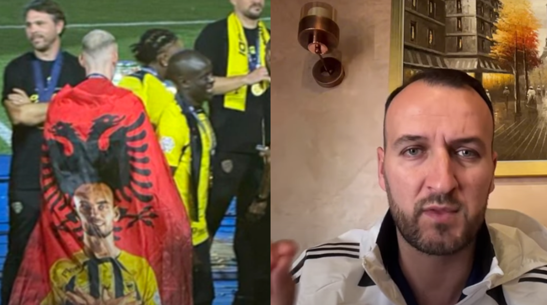 “E njoh nga afër Mario Mitajn dhe babain e tij, janë patriot”! Bicaj: Të vazhdoj me këtë krenari për Shqipërinë, Zoti do ta nderojë këtë djalë