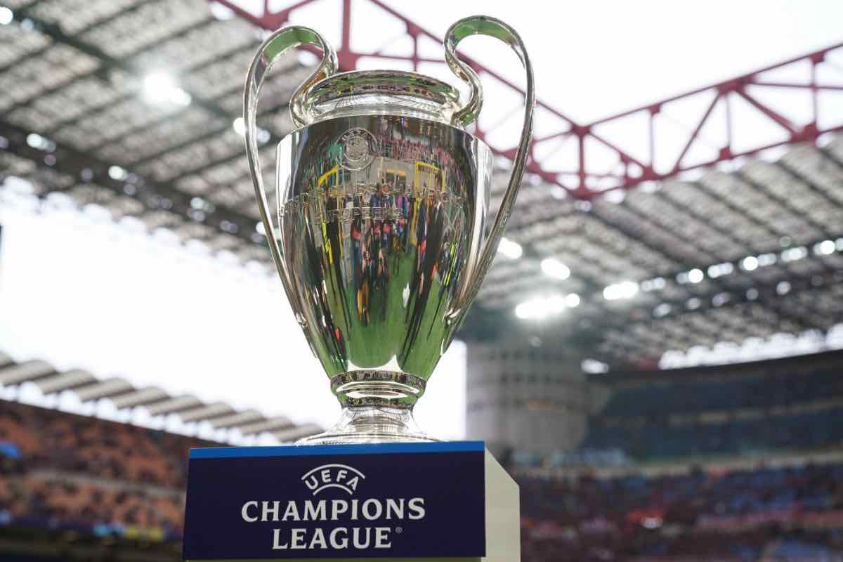 E pabesueshme!!! Në Portugali vidhet gjatë festimeve trofeu i Champions League