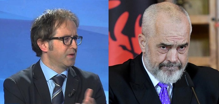 E quajti “çyryk”, Tomor Alizoti i përgjigjet Edi Ramës